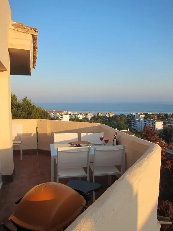 Seaview Penthouse Apartment Sitio de Calahonda