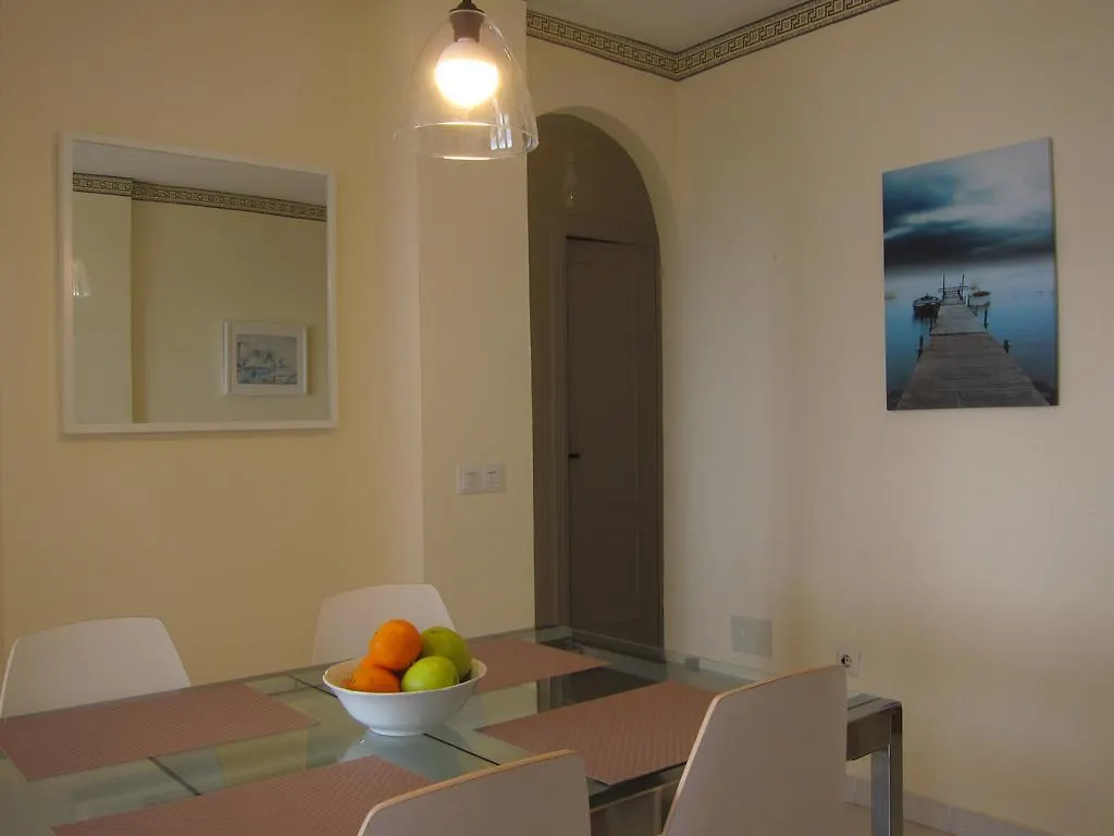 Seaview Penthouse Apartment Sitio de Calahonda 0*,