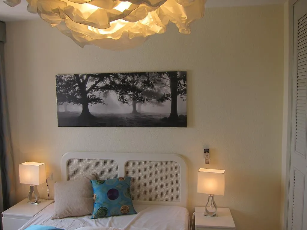 Seaview Penthouse Apartment Sitio de Calahonda Spain