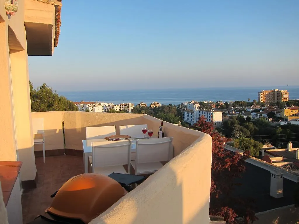 Seaview Penthouse Apartment Sitio de Calahonda