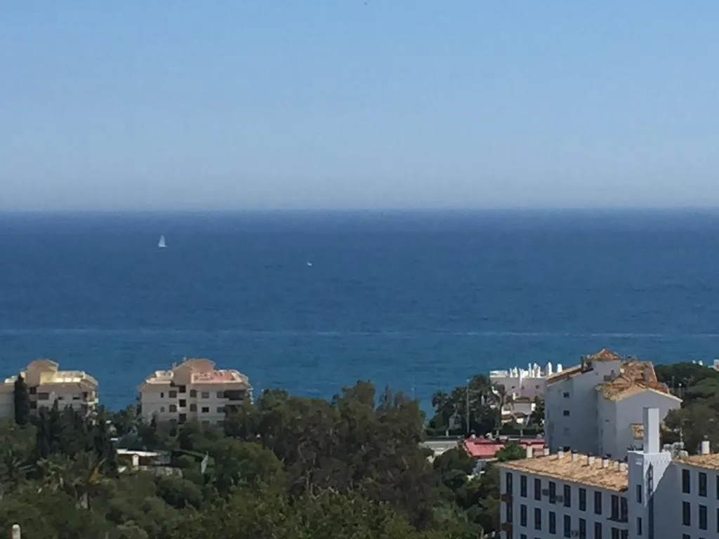 Seaview Penthouse Apartment Sitio de Calahonda