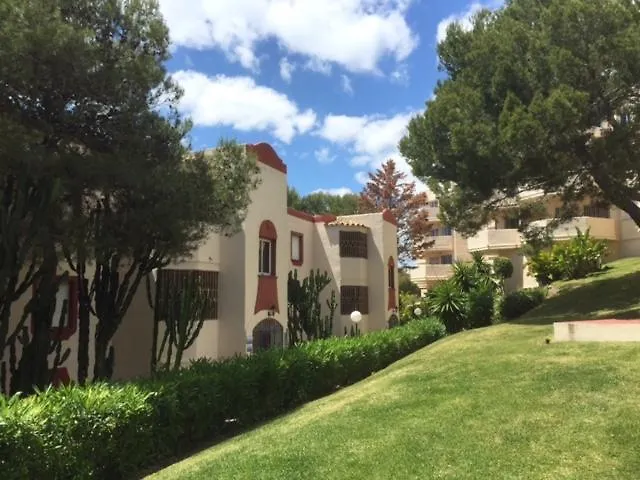 Seaview Penthouse Apartment Sitio de Calahonda Spain