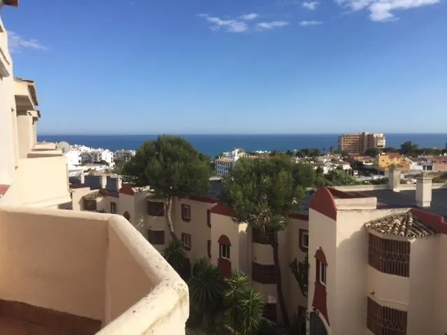 Seaview Penthouse Apartment Sitio de Calahonda 0*,  Spain