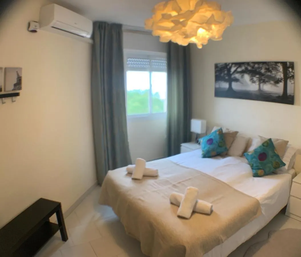 Seaview Penthouse Apartment Sitio de Calahonda